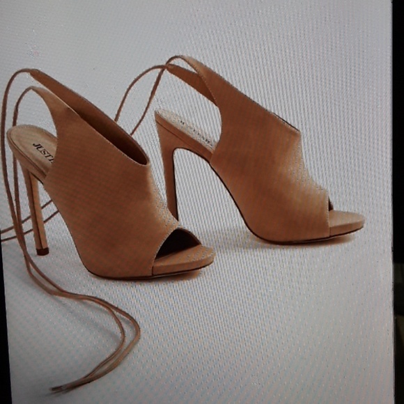 👠NO OFFERS FINAL PRICE 👠Annabelle Heels - Picture 2 of 4